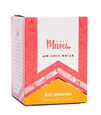 MM Gold Shea vaj 100ml - sheavaj